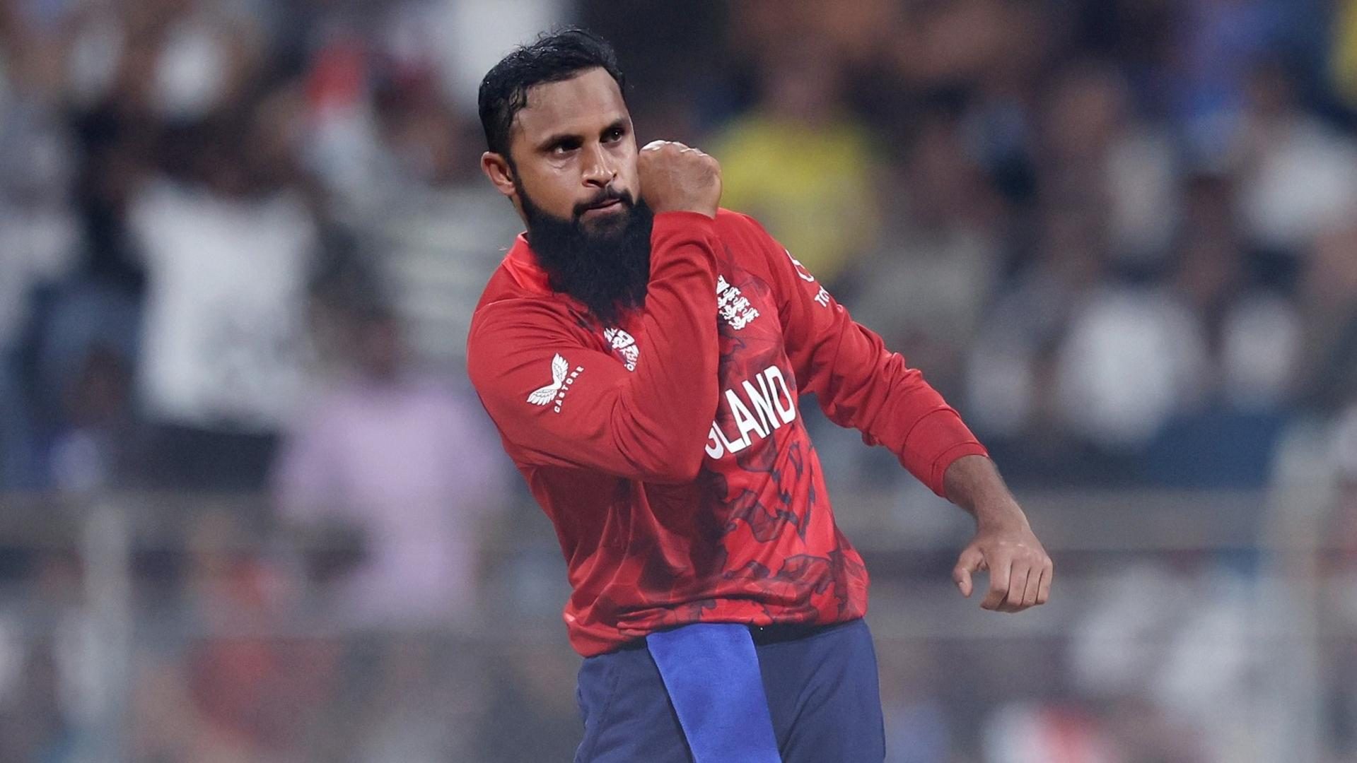 Depois de uma rara saída ruim, Adil Rashid mostra por que ele é o trunfo T20 da Inglaterra | Copa do Mundo T20 Masculina da ICC
