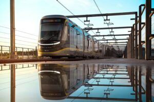 Há menos viagens do Metro do Porto a partir de hoje