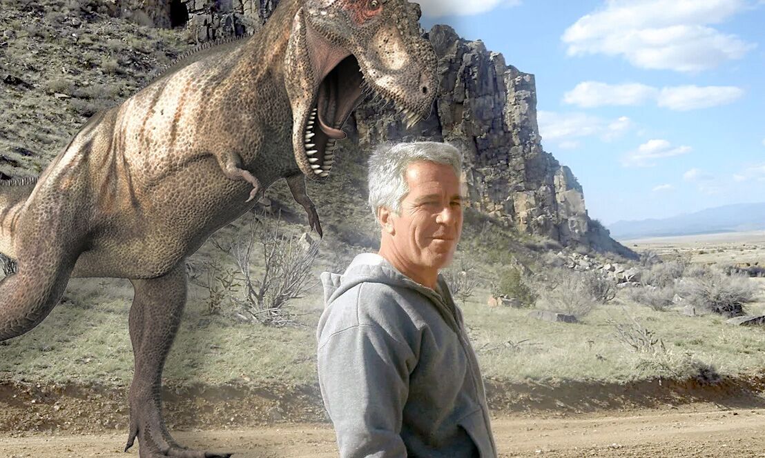 A DinoCon baniu todos os paleontólogos referidos nos ficheiros Epstein