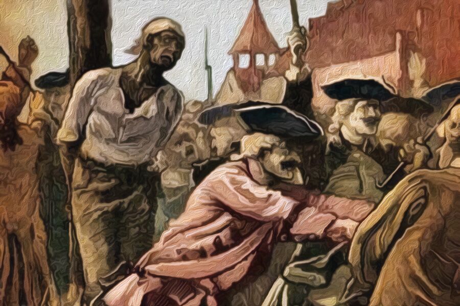 A Conspiração de Nova Iorque matou dezenas de escravos, espanhóis e católicos. Era ficção