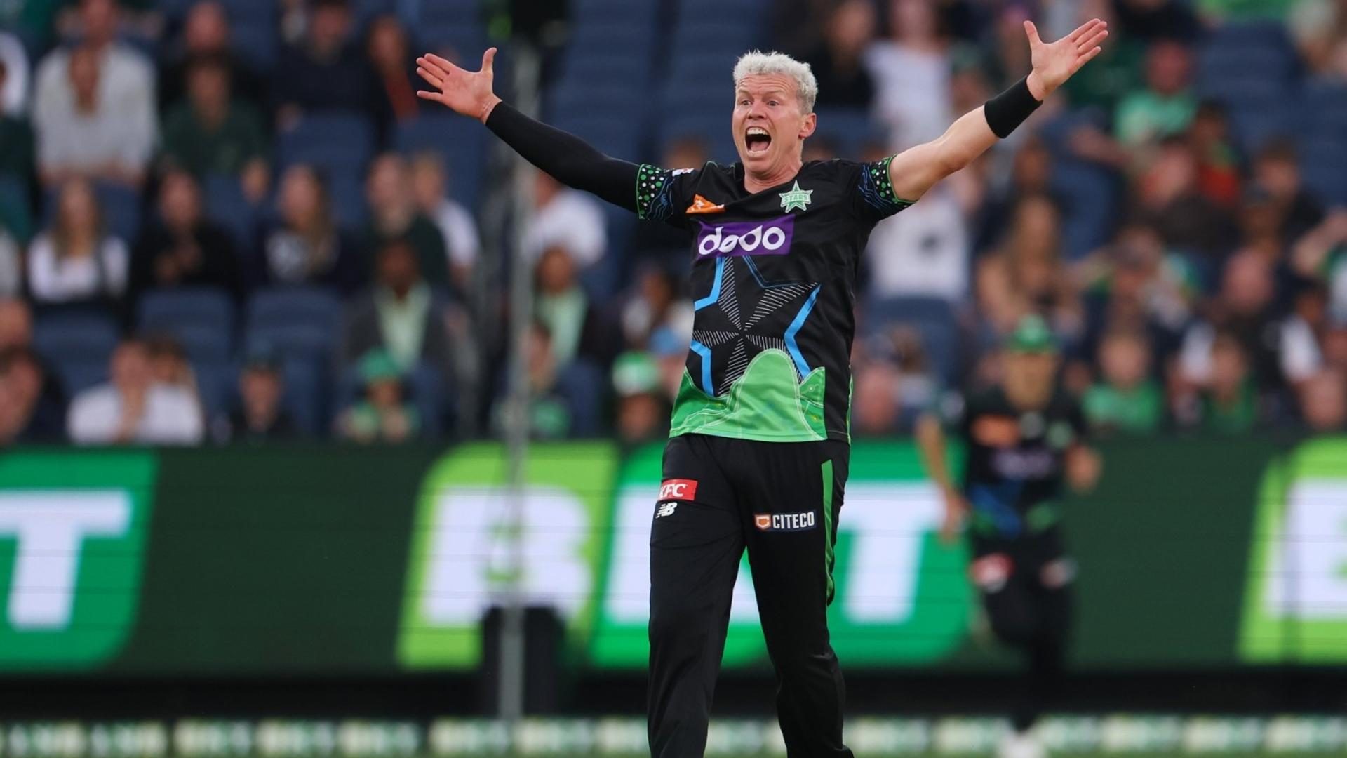 Campeões do condado contratam ex-marinheiro australiano de 41 anos para o T20 Blast