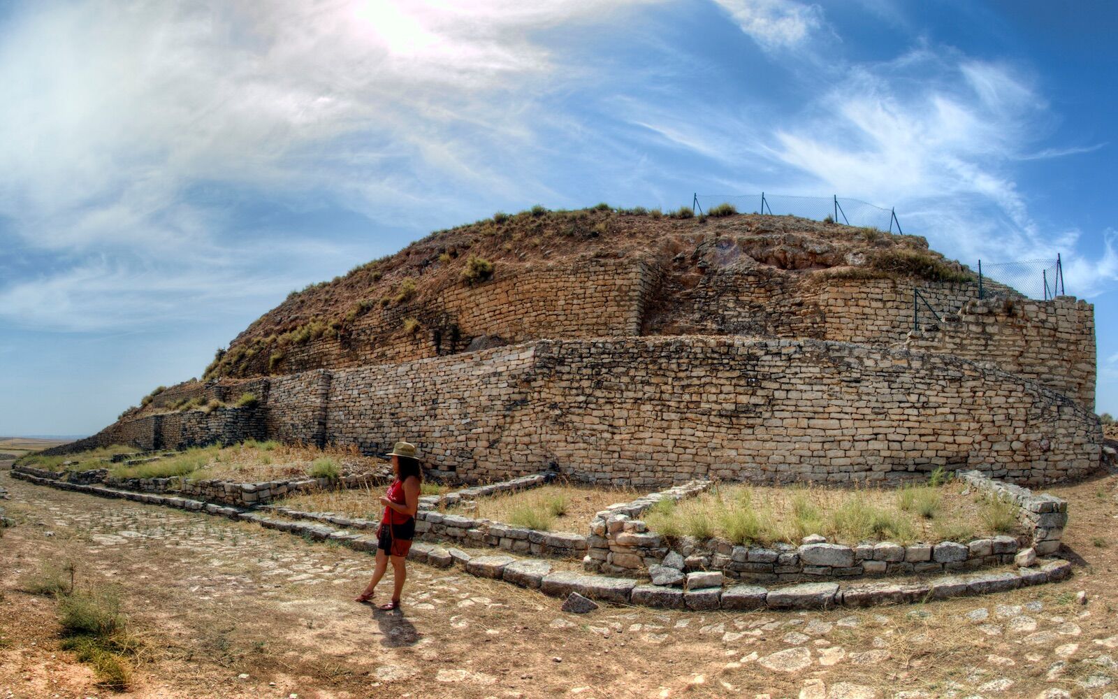 Cidade esquecida e sem nome tem o maior arquivo escrito da Ibéria pré-romana