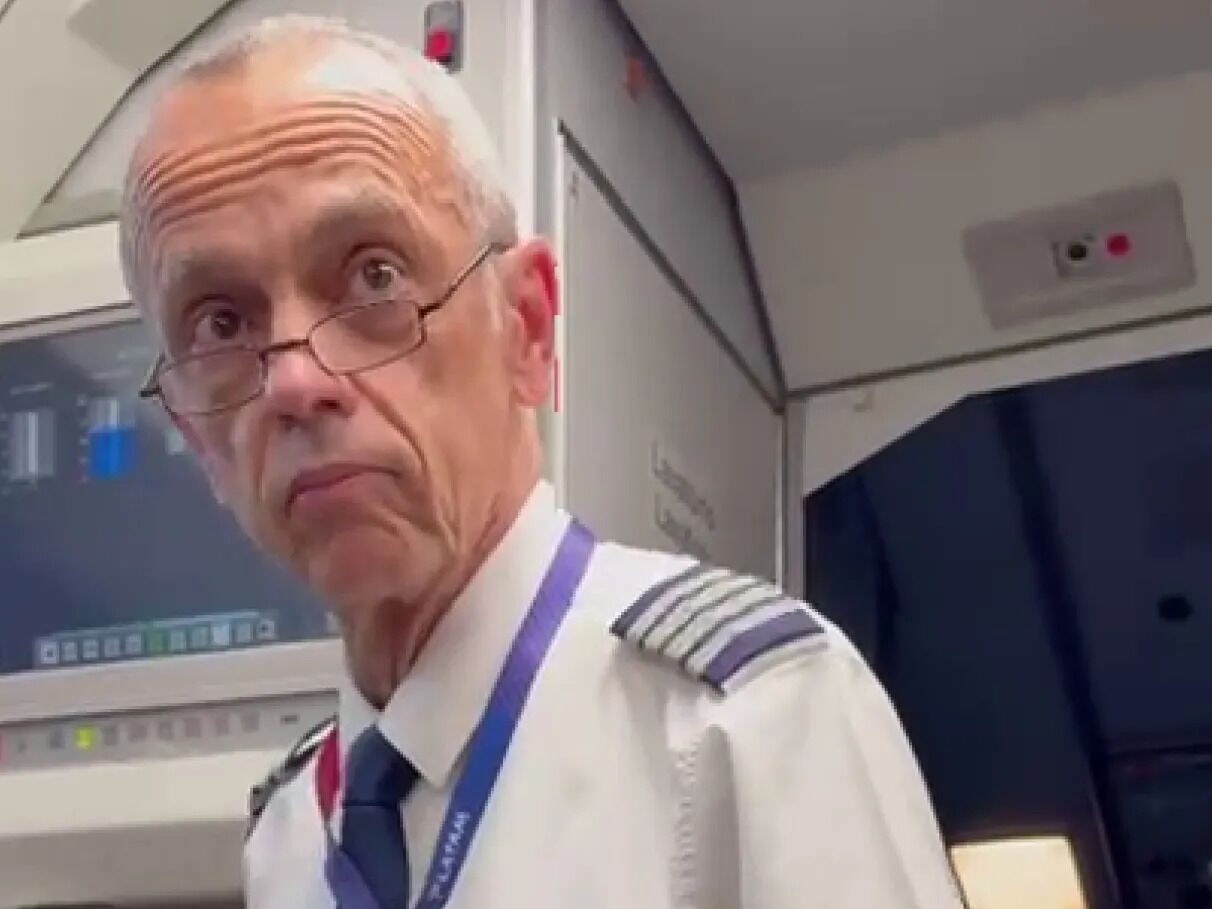 Piloto detido já dentro do avião no Brasil por abuso de menores. Avó vendeu-lhe as próprias netas