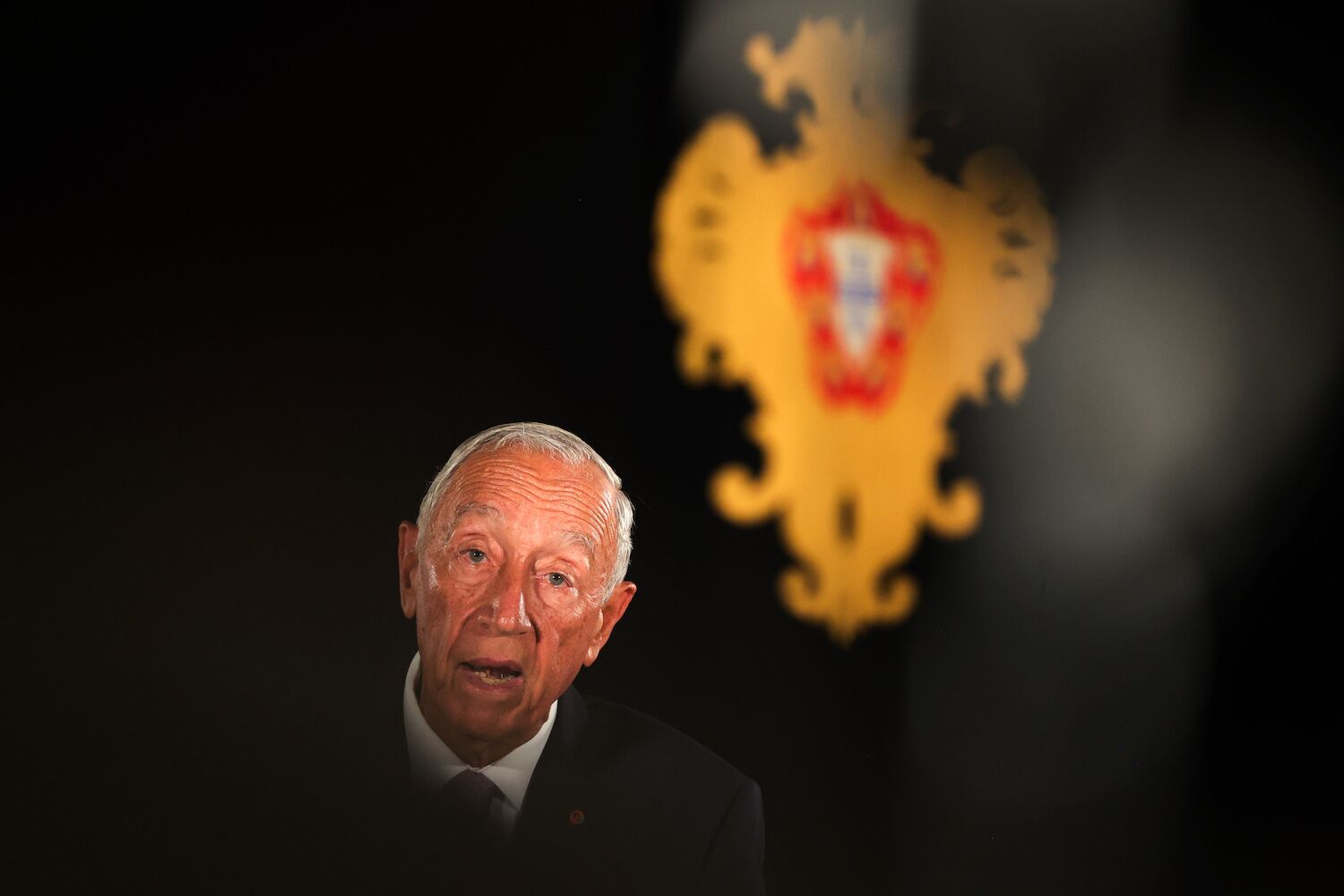 “Votar é vencer a calamidade”. O último apelo de Marcelo