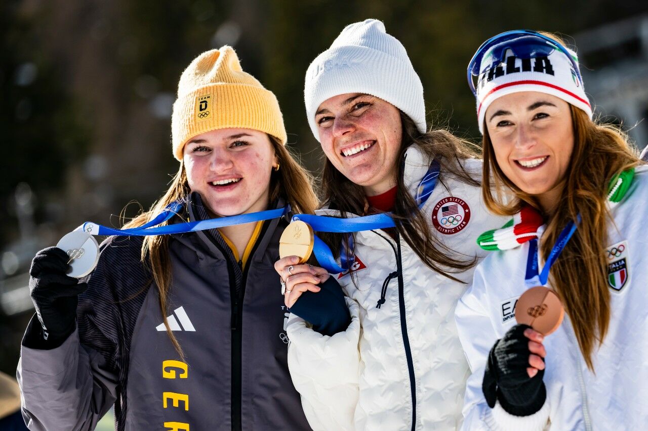 As medalhas dos Jogos Olímpicos estão a cair do pescoço ou a ficar danificadas