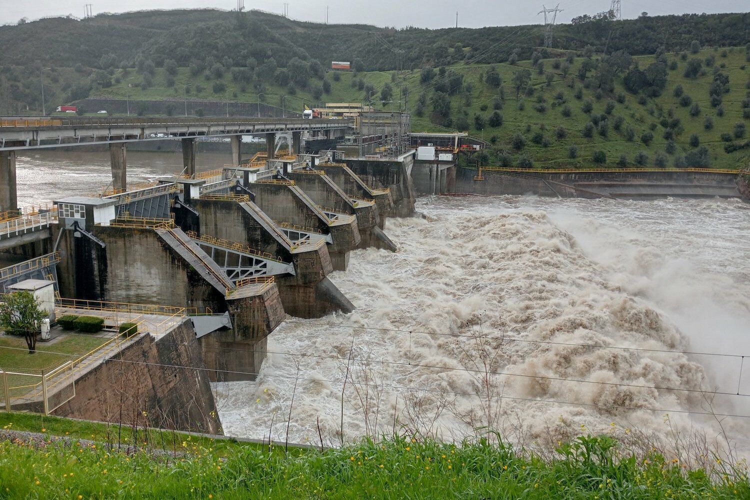 ministra indicou os rios que serão atingidos pela depressão Marta