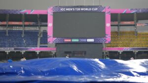 Paquistão x Holanda, previsão do tempo para a Copa do Mundo T20 de 2026: Qual é a última previsão de chuva em Colombo? | Notícias de críquete hoje