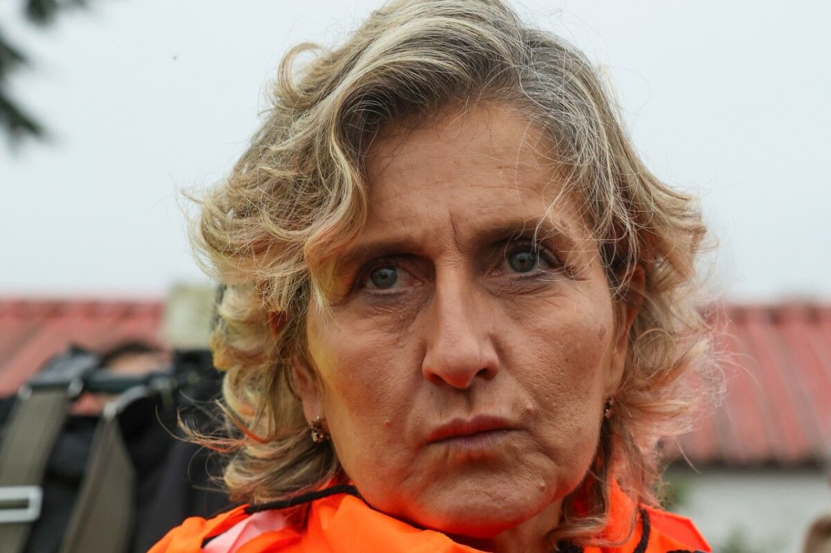 Mau tempo. No meio de tantas críticas, Ana Abrunhosa deixou tantos elogios: “Vieram ajudar sem pedirmos”