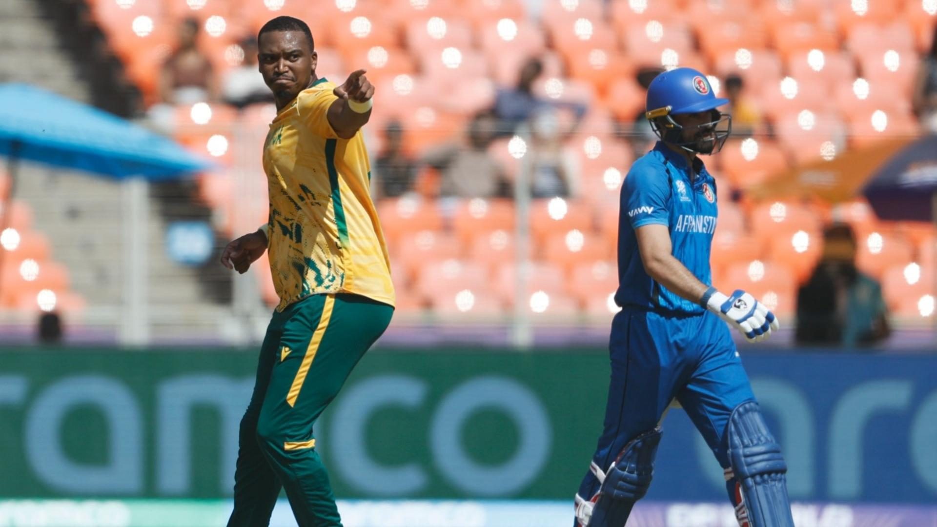 Por que Stubbs poderia rebater duas vezes, mas Ngidi só poderia lançar uma vez: Super Over Rules, explicado | Copa do Mundo T20 2026