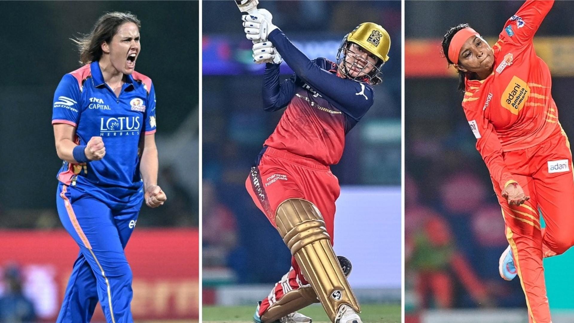 Equipe do torneio da Premier League feminina de 2026 de Wisden | Notícias de críquete hoje