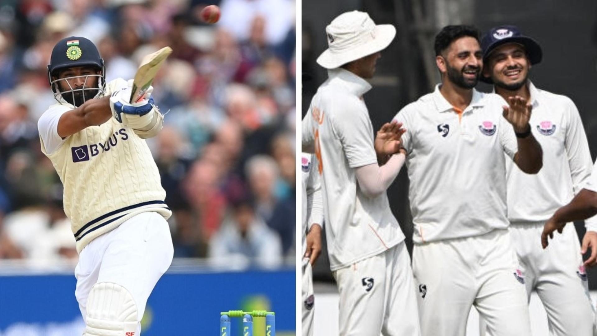 Heartbreak On 299 e um histórico 12-For: cinco pontos de discussão das quartas de final do Troféu Ranji 2025/26